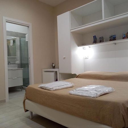 Hotel M & M Agropoli Exterior foto