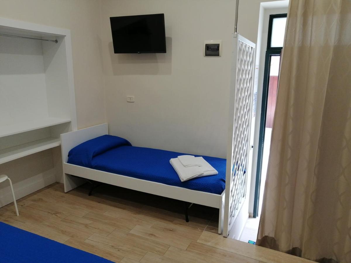 Hotel M & M Agropoli Exterior foto