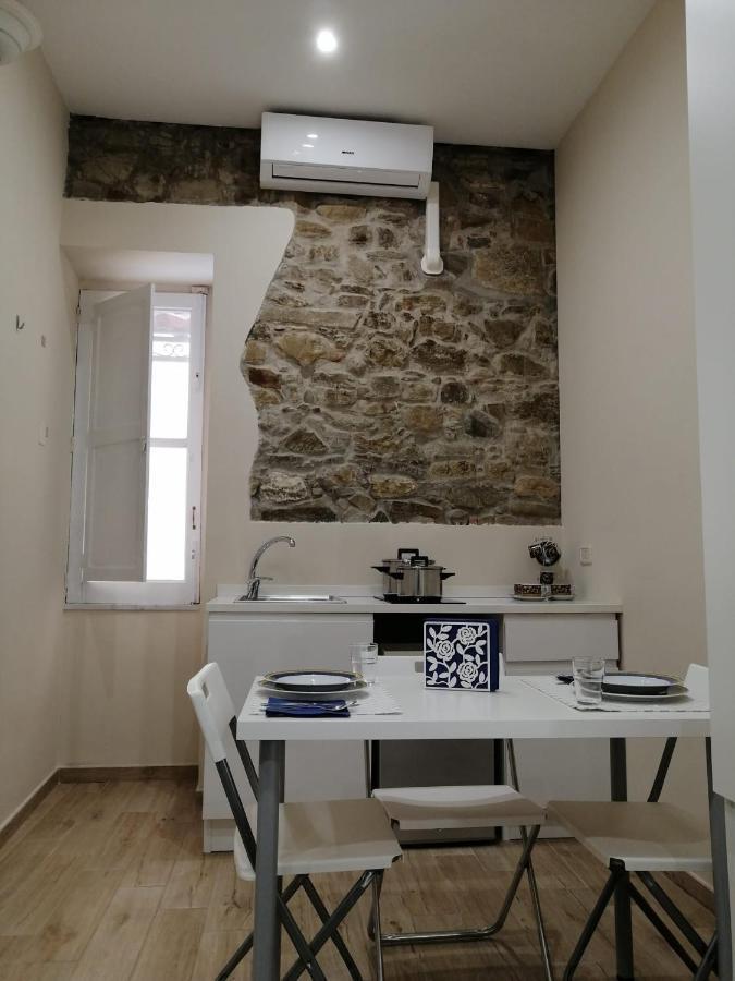 Hotel M & M Agropoli Exterior foto