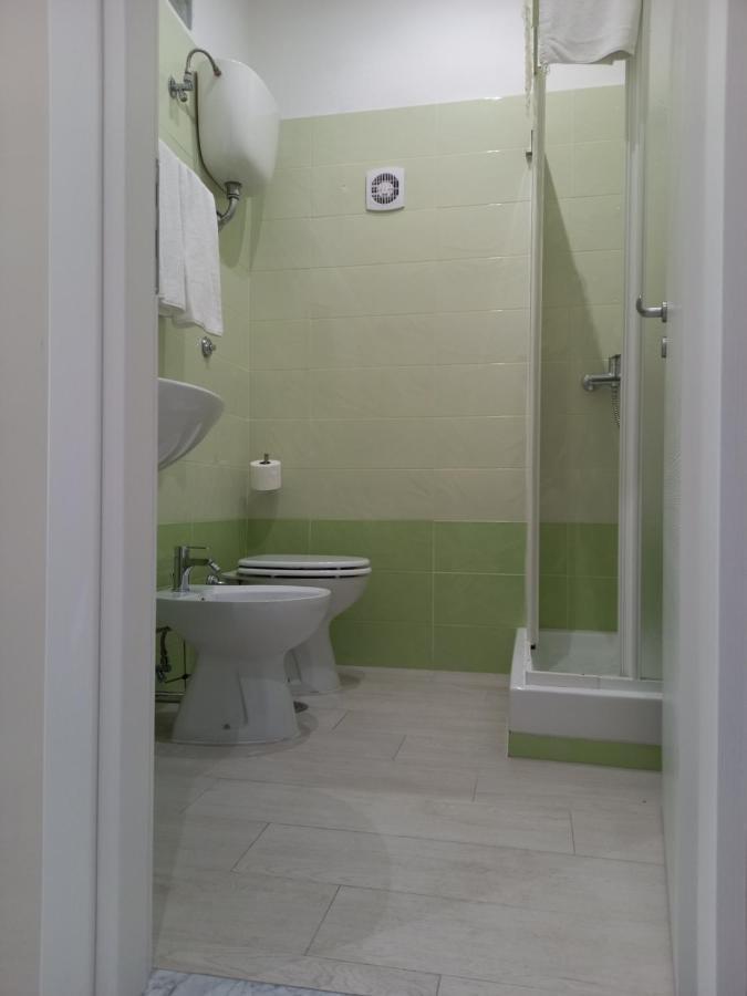 Hotel M & M Agropoli Exterior foto