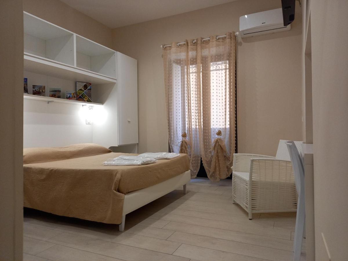 Hotel M & M Agropoli Exterior foto