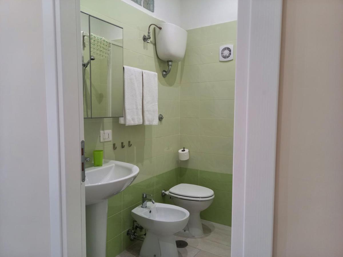 Hotel M & M Agropoli Exterior foto