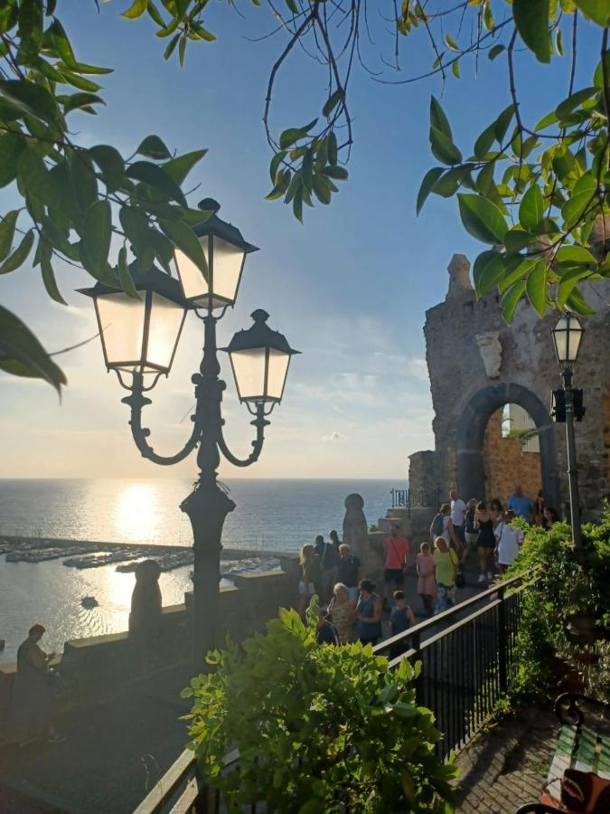 Hotel M & M Agropoli Exterior foto