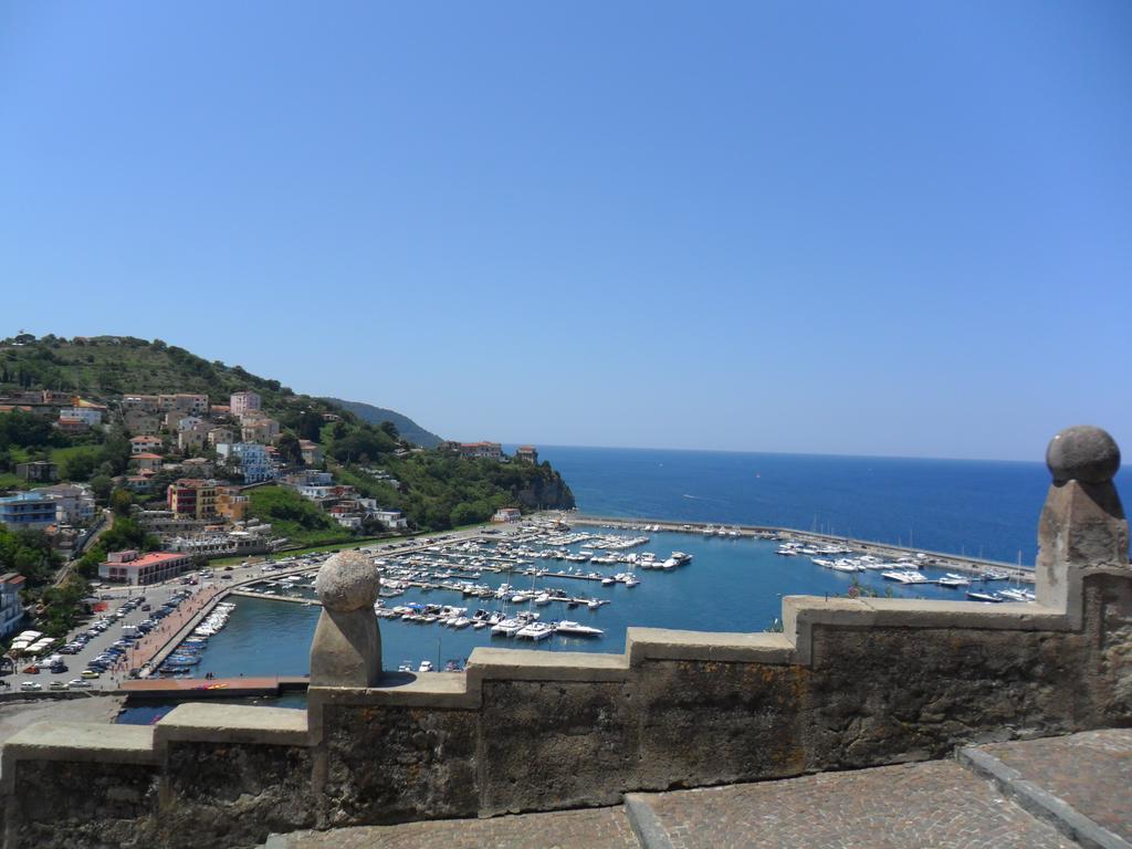 Hotel M & M Agropoli Exterior foto