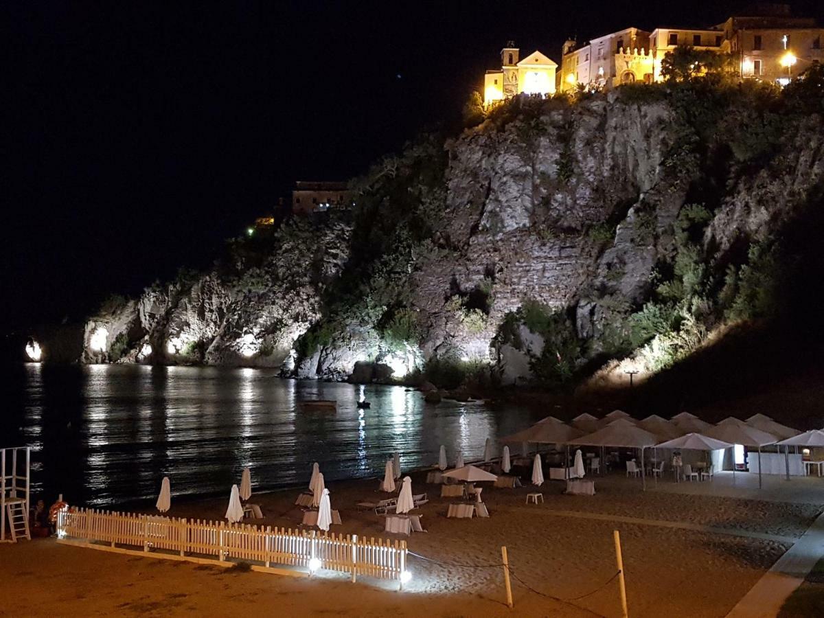Hotel M & M Agropoli Exterior foto