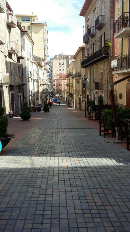 Hotel M & M Agropoli Exterior foto