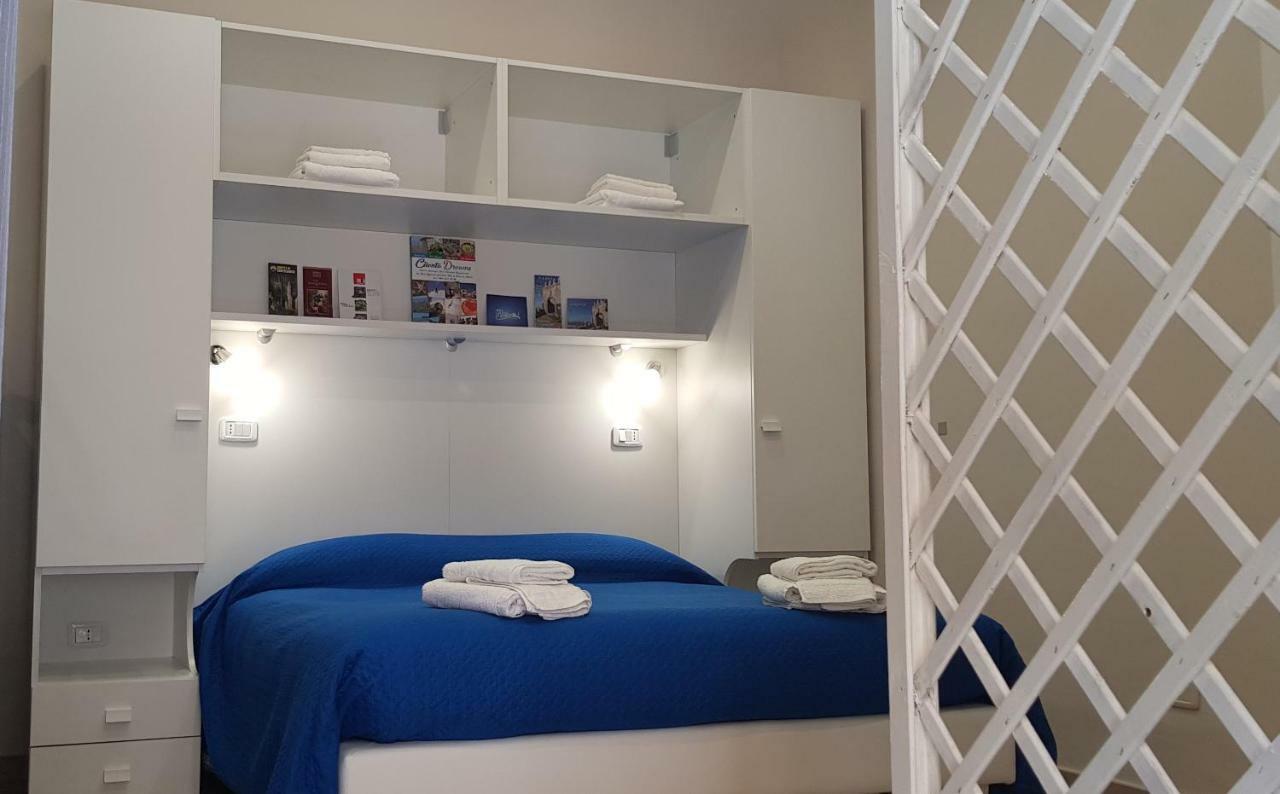 Hotel M & M Agropoli Exterior foto